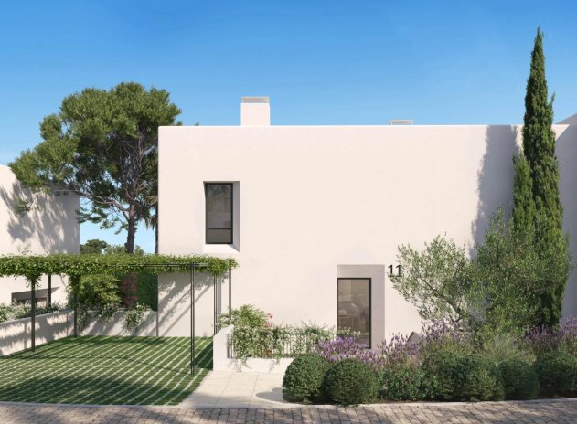 Nieuwbouw Woningen - Villa - Sotogrande - Urbanización Sotogrande