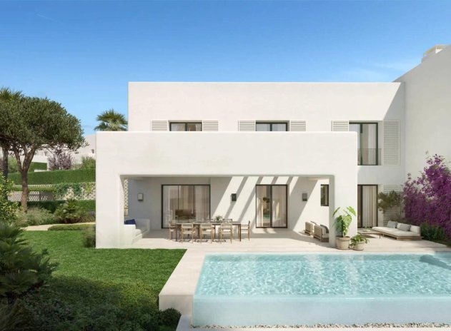 Nieuwbouw Woningen - Villa - Sotogrande - Urbanización Sotogrande