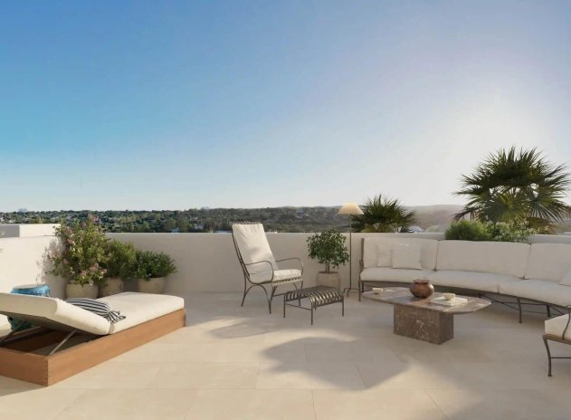 Nieuwbouw Woningen - Villa - Sotogrande - Urbanización Sotogrande