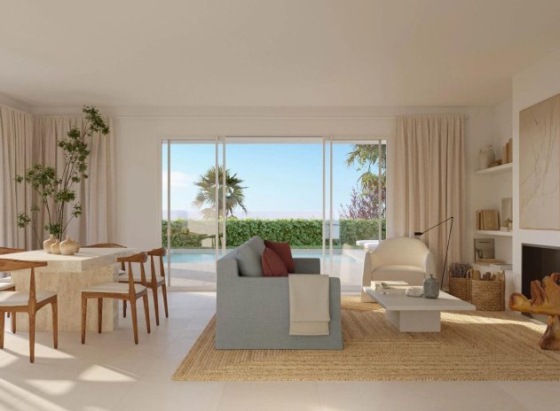 Nieuwbouw Woningen - Villa - Sotogrande - Urbanización Sotogrande
