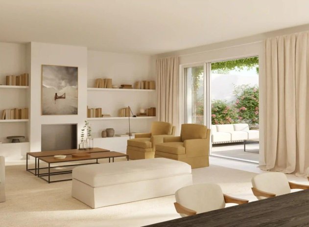 Nieuwbouw Woningen - Villa - Sotogrande - Urbanización Sotogrande