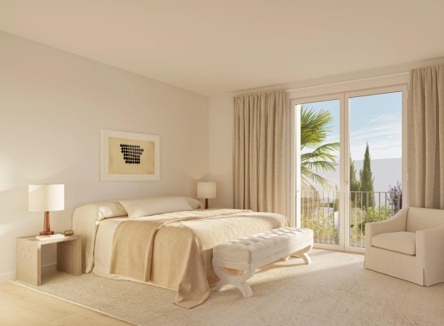 Nieuwbouw Woningen - Villa - Sotogrande - Urbanización Sotogrande