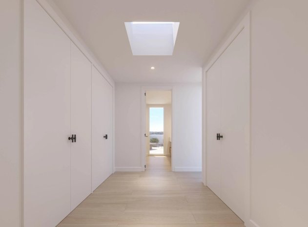 Nieuwbouw Woningen - Villa - Sotogrande - Urbanización Sotogrande