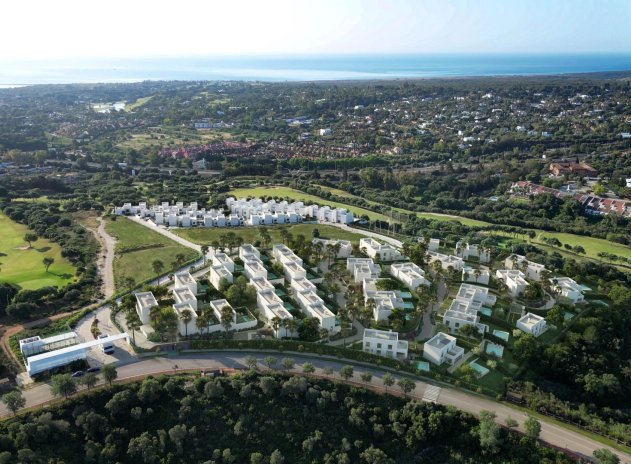 Nieuwbouw Woningen - Villa - Sotogrande - Urbanización Sotogrande