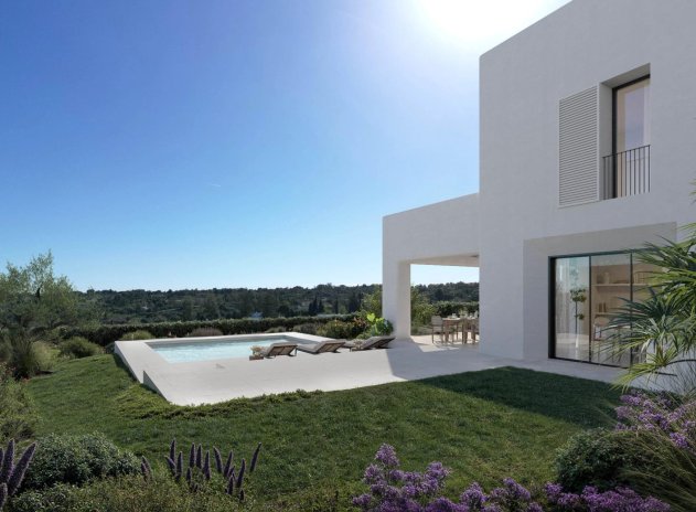 Nieuwbouw Woningen - Villa - Sotogrande - Urbanización Sotogrande