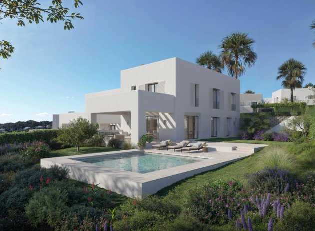 Nieuwbouw Woningen - Villa - Sotogrande - Urbanización Sotogrande