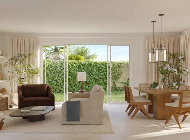 Nieuwbouw Woningen - Villa - Sotogrande - Urbanización Sotogrande