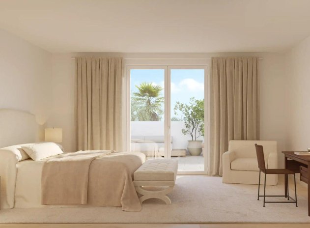 Nieuwbouw Woningen - Villa - Sotogrande - Urbanización Sotogrande