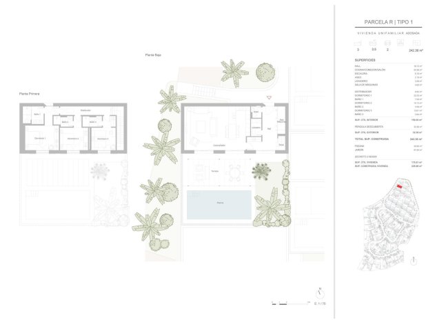 Nieuwbouw Woningen - Rijwoning - Sotogrande - Urbanización Sotogrande
