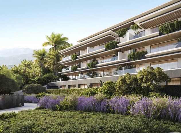 Nieuwbouw Woningen - Appartement - Mijas - Urb. Buenavista