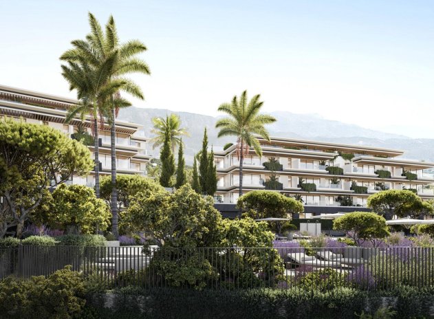 Nieuwbouw Woningen - Appartement - Mijas - Urb. Buenavista