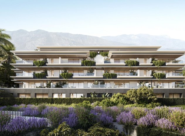 Nieuwbouw Woningen - Appartement - Mijas - Urb. Buenavista