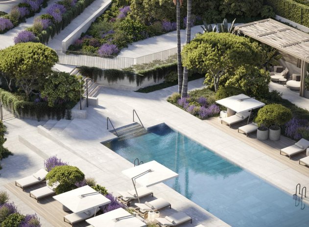 Nieuwbouw Woningen - Appartement - Mijas - Urb. Buenavista