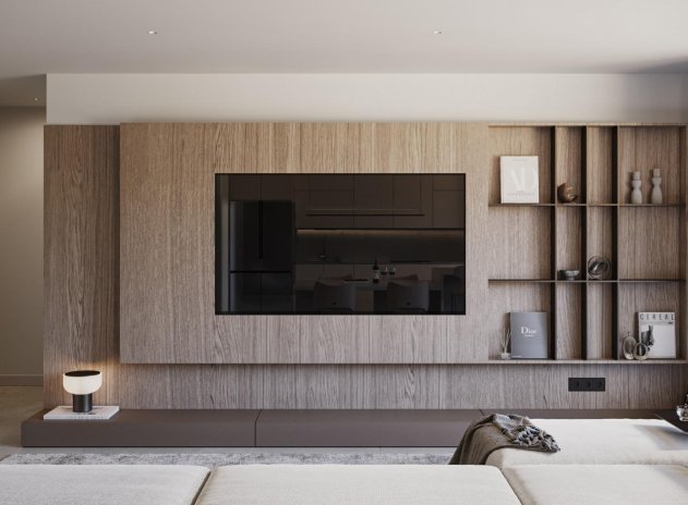 Nieuwbouw Woningen - Appartement - Mijas - Urb. Buenavista