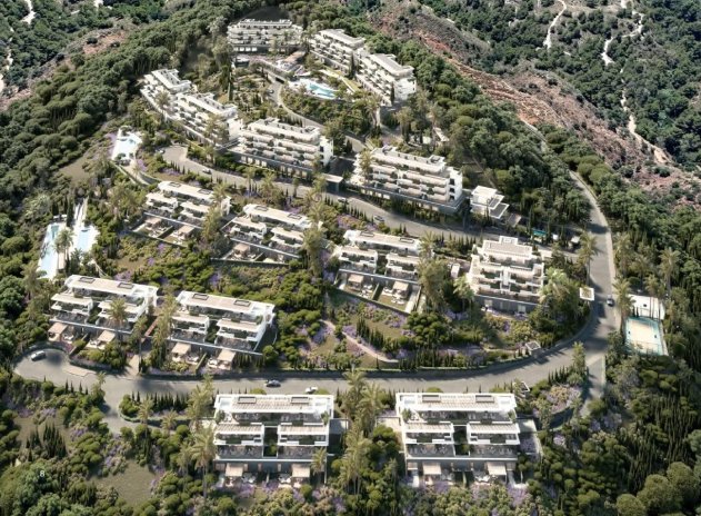 Nieuwbouw Woningen - Appartement - Mijas - Urb. Buenavista