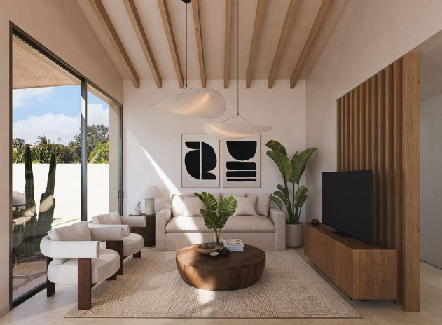 Nieuwbouw Woningen - Villa - Cabo de Palos - La Manga Del Mar Menor