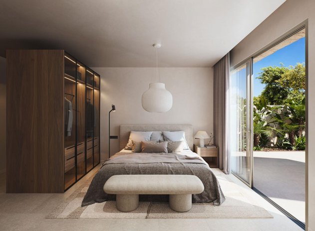 Nieuwbouw Woningen - Villa - Cabo de Palos - La Manga Del Mar Menor