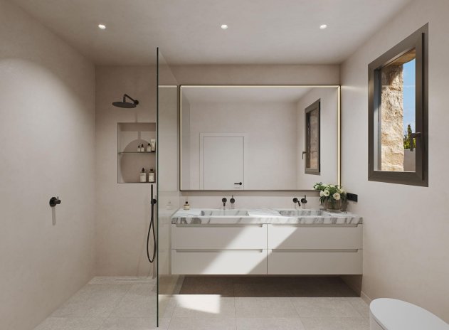 Nieuwbouw Woningen - Villa - Cabo de Palos - La Manga Del Mar Menor