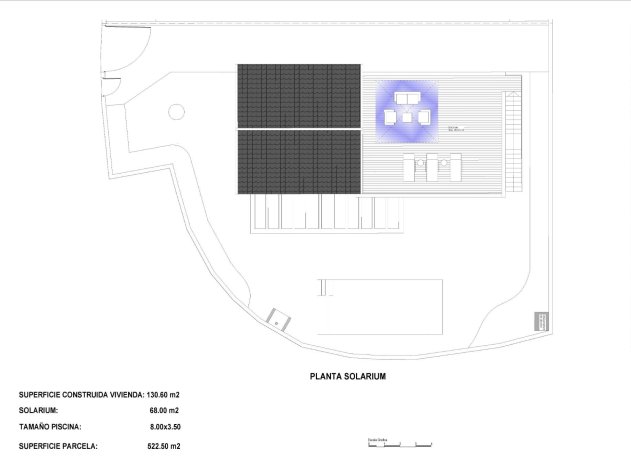 Nieuwbouw Woningen - Villa - Cabo de Palos - La Manga Del Mar Menor