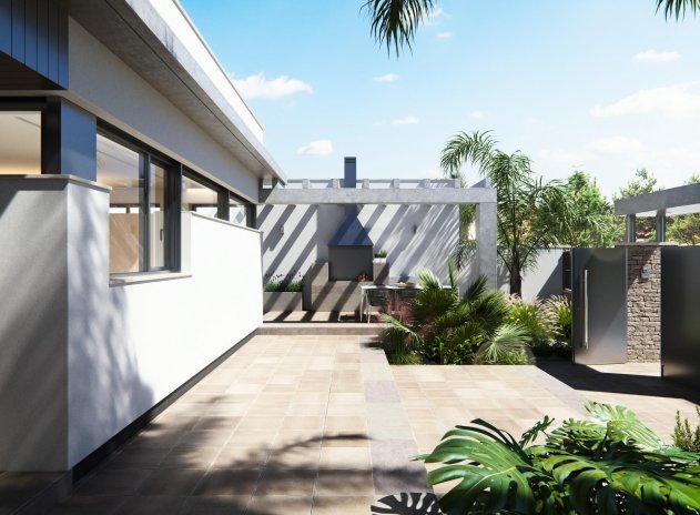 Obra nueva - Villa - San Javier