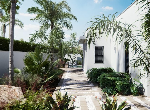 Obra nueva - Villa - San Javier