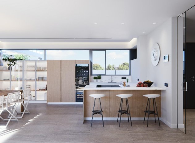 Obra nueva - Villa - San Javier