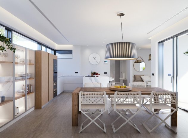 Obra nueva - Villa - San Javier
