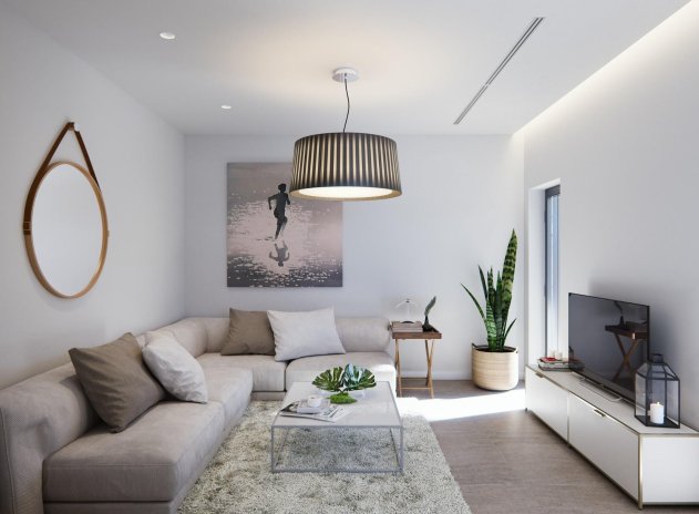 Obra nueva - Villa - San Javier