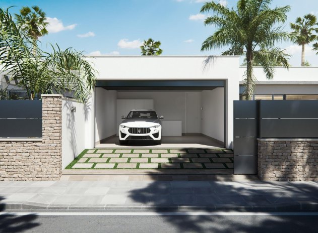 Obra nueva - Villa - San Javier