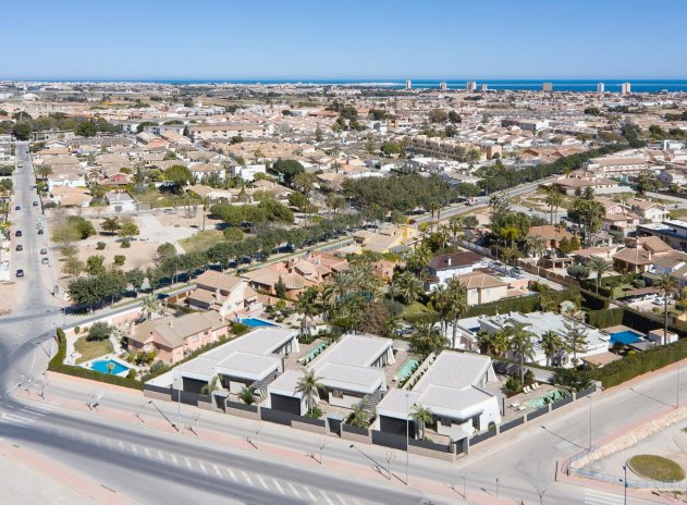 Obra nueva - Villa - San Javier