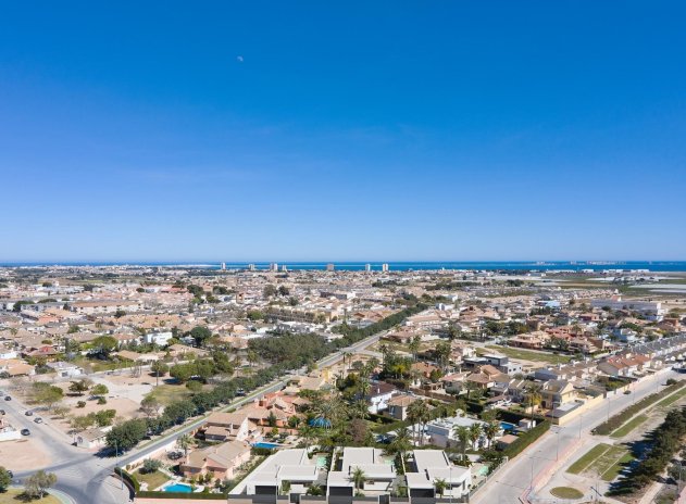 Obra nueva - Villa - San Javier
