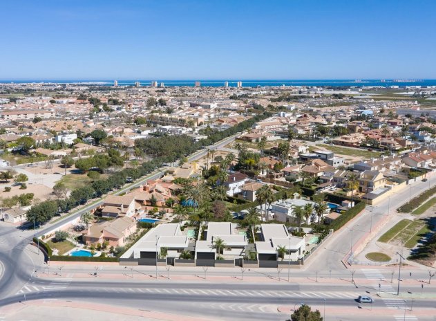 Obra nueva - Villa - San Javier