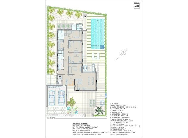 Obra nueva - Villa - San Javier