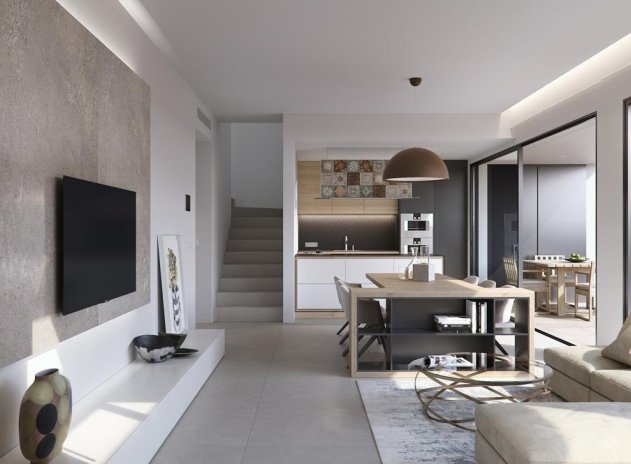 Obra nueva - Villa - Pilar de la Horadada