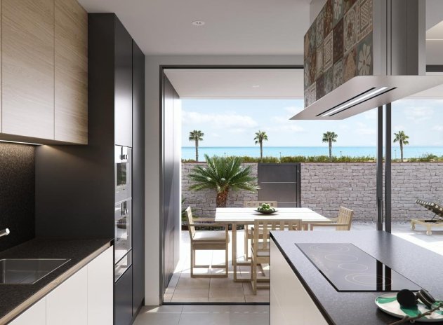 Obra nueva - Villa - Pilar de la Horadada