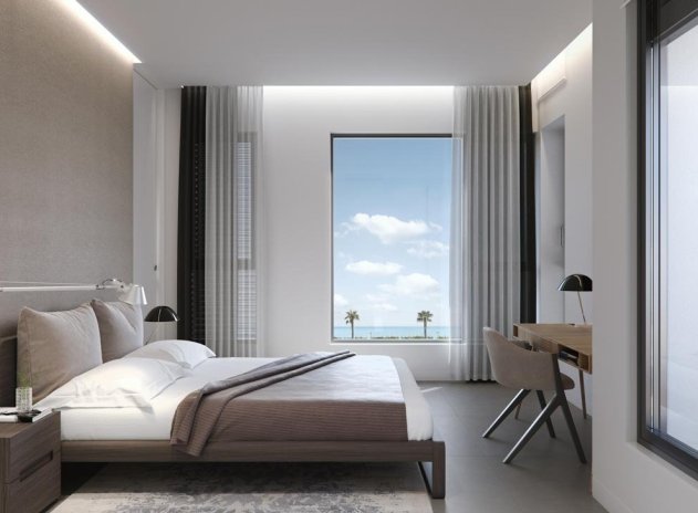 Obra nueva - Villa - Pilar de la Horadada