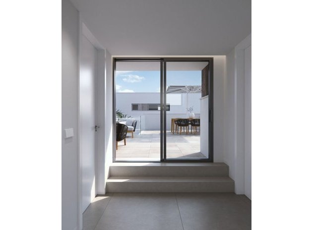Obra nueva - Villa - Pilar de la Horadada