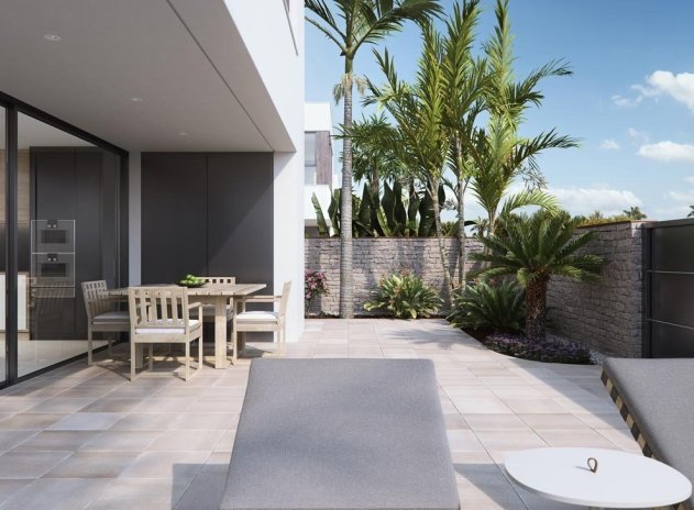 Obra nueva - Villa - Pilar de la Horadada