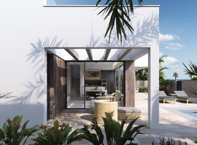 Obra nueva - Villa - Pilar de la Horadada