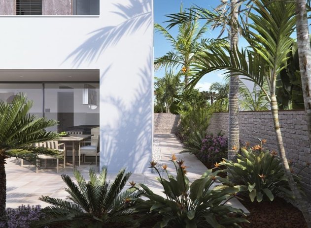 Obra nueva - Villa - Pilar de la Horadada