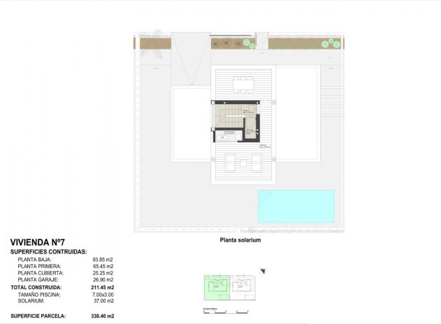 Obra nueva - Villa - Pilar de la Horadada