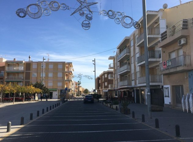 Obra nueva - Villa - Pilar de la Horadada