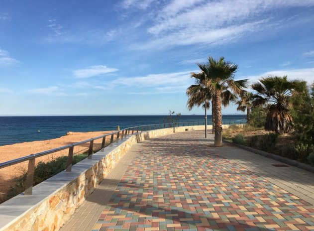 Obra nueva - Villa - Pilar de la Horadada