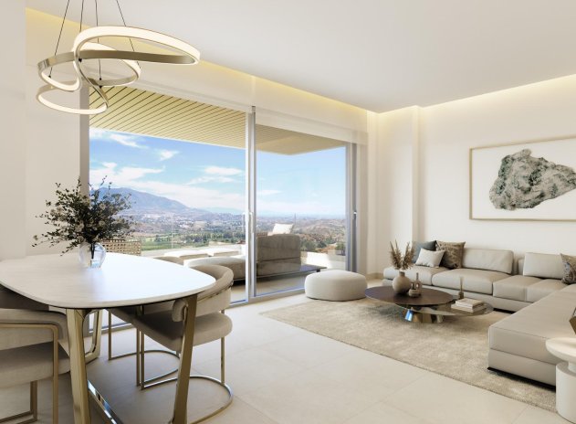 Nieuwbouw Woningen - Appartement - Mijas - La Cala Golf