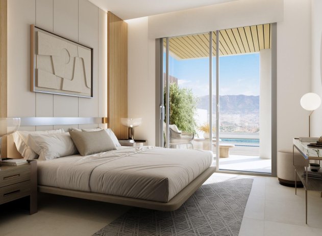 Nieuwbouw Woningen - Appartement - Mijas - La Cala Golf