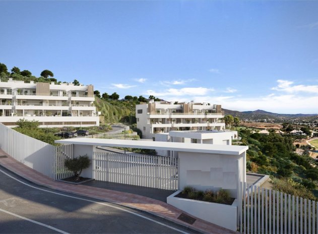 Nieuwbouw Woningen - Appartement - Mijas - La Cala Golf