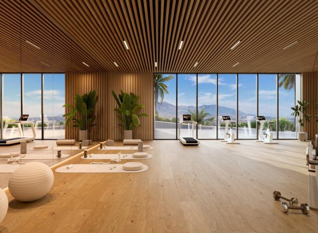 Nieuwbouw Woningen - Appartement - Mijas - La Cala Golf