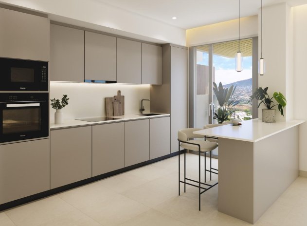 Nieuwbouw Woningen - Appartement - Mijas - La Cala Golf
