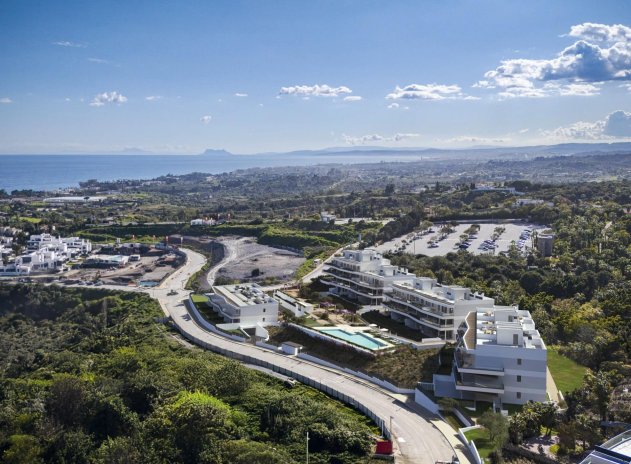 Nieuwbouw Woningen - Appartement - Estepona - Parque Selwo