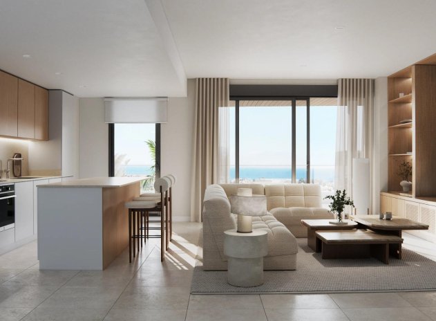 Nieuwbouw Woningen - Appartement - Estepona - Parque Selwo